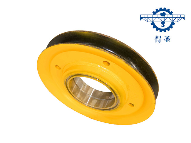 周密密封型滑轮
