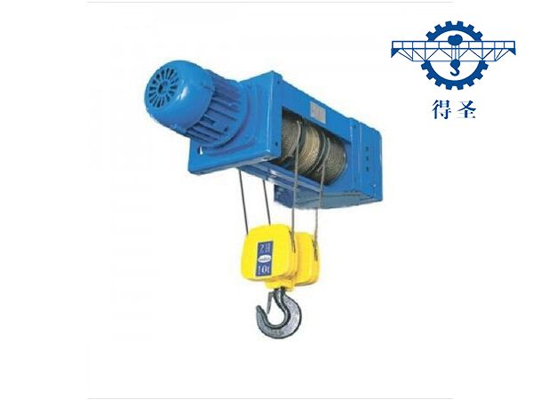 CD1坐式(牢固式)葫芦